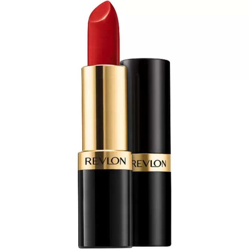 Lipstick Revlon Super Lustrous - 720 Fire & Ic...