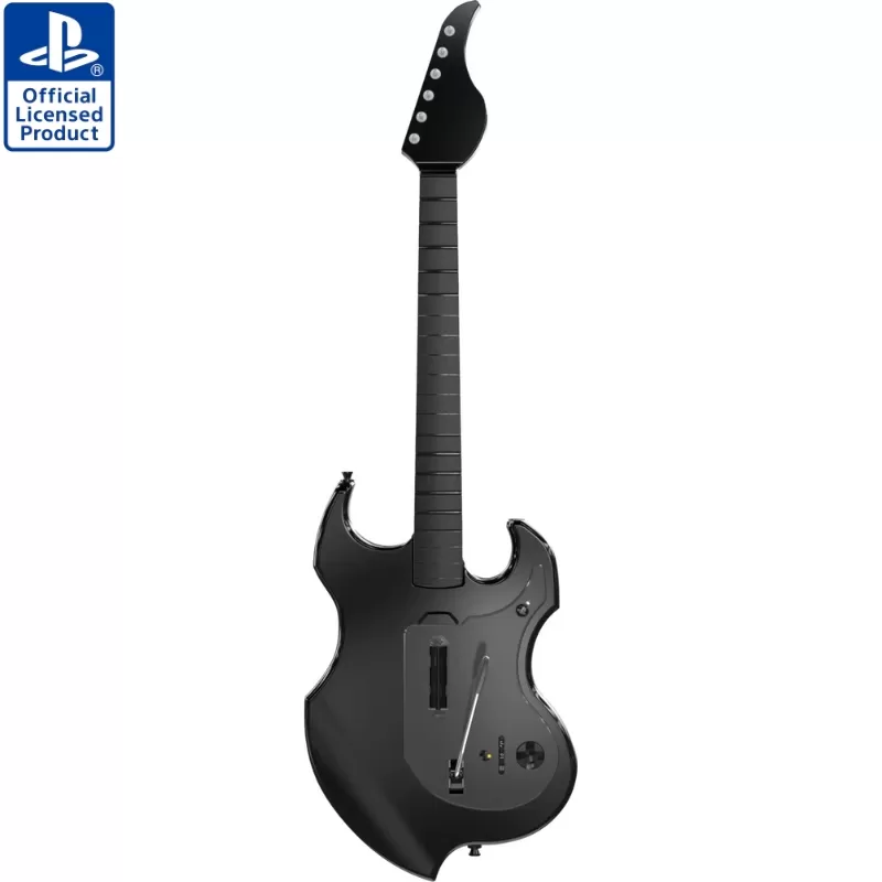 Guitarra Wireless RIFFMASTER PDP Gaming para PlayStation 4/5 - Black