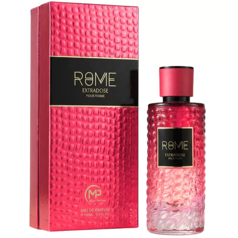 Perfume Mast Bharara Rome Extradose EDP Femenino - 100mL