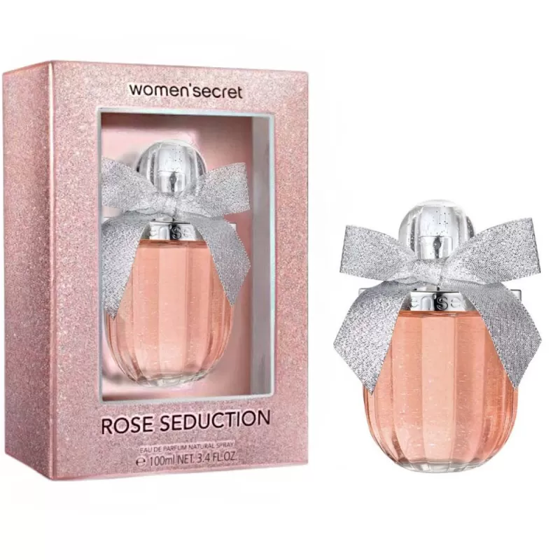 Perfume Women'Secret Rose Seduction EDP Femenino - 100mL