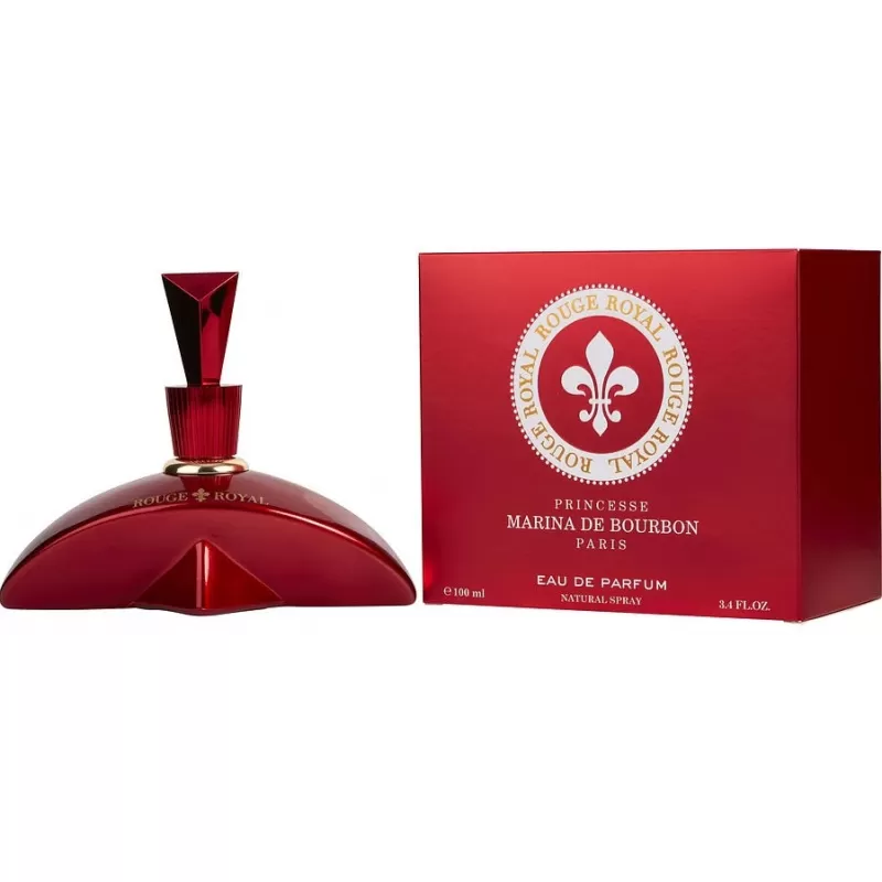 Perfume Marina De Bourbon Rouge Royal EDP Femenino...