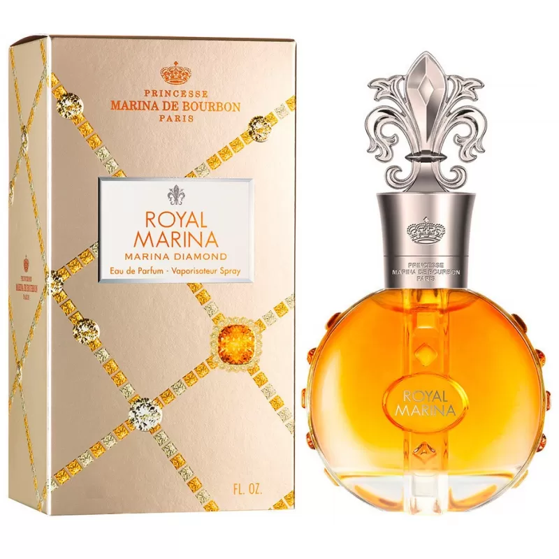 Perfume Marina De Bourbon Royal Marina Diamond EDP...