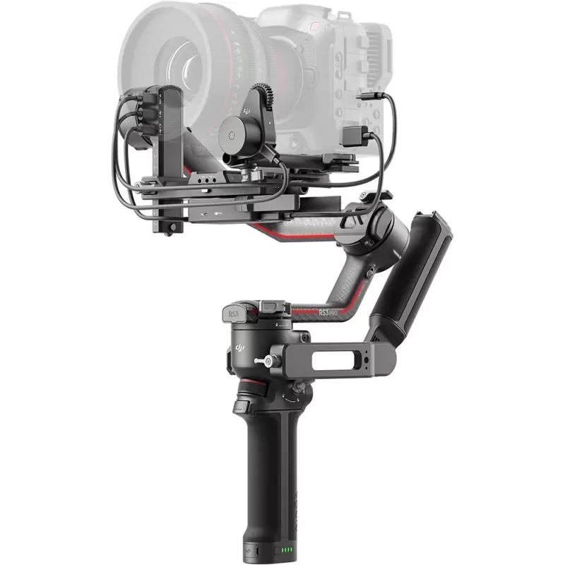 Estabilizador DJI RS 3 Pro Combo