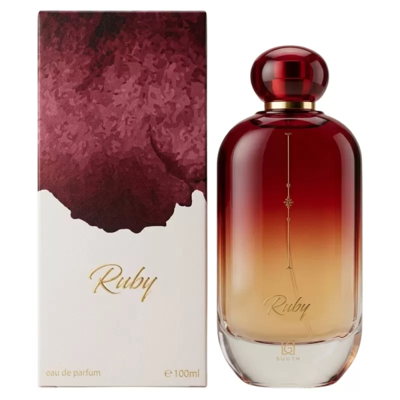 Perfume Ahmed Al Maghribi Ruby EDP Femenino - 100mL