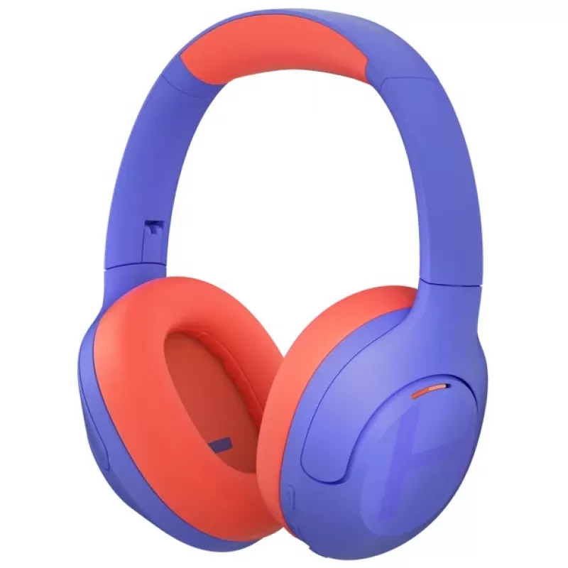 Auricular Haylou S35 ANC Bluetooth - Violet/Orange (Caja Fea)