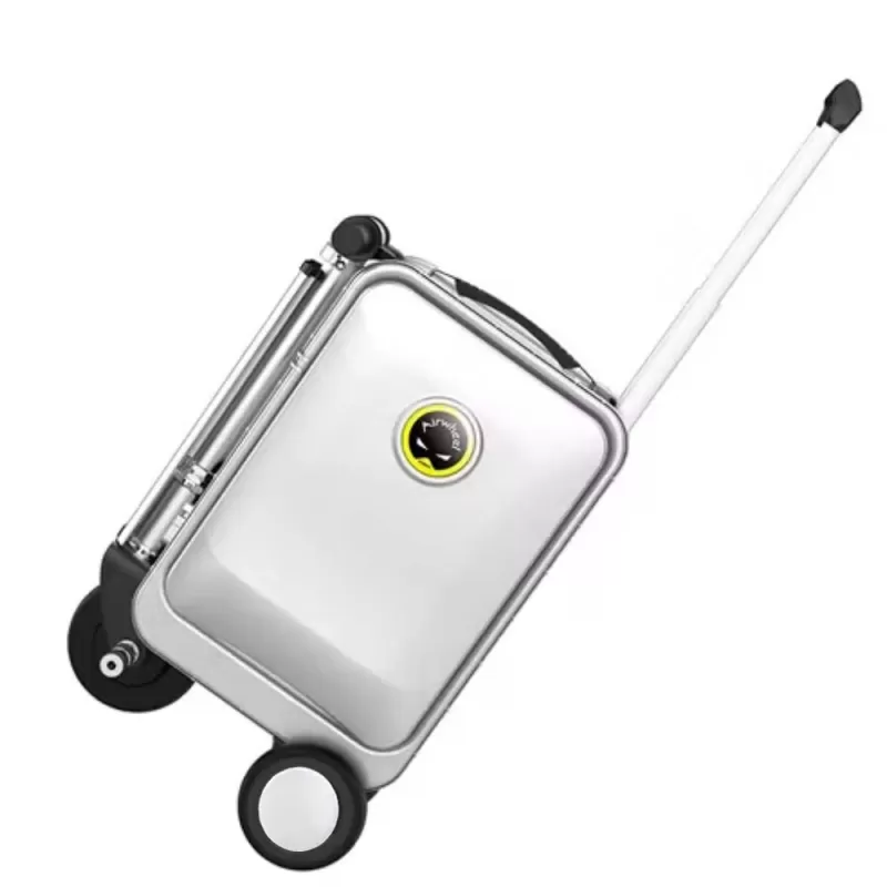 Maleta Eléctrica Smart Airwheel Robot SE3S 20" 13Km - Silver