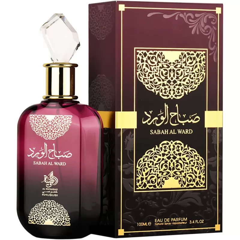 Perfume Al Wataniah Sabah Al Ward EDP Femenino - 1...