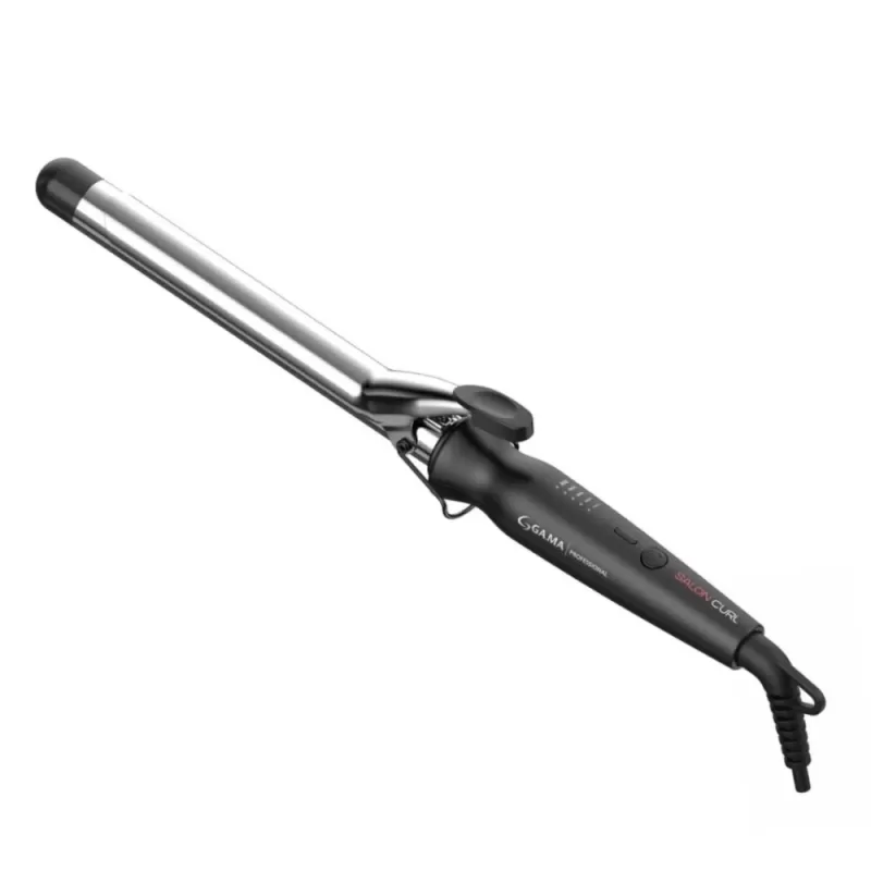 Ondulador Gama Salon Curl Classic 25mm 220°C 2V - Black