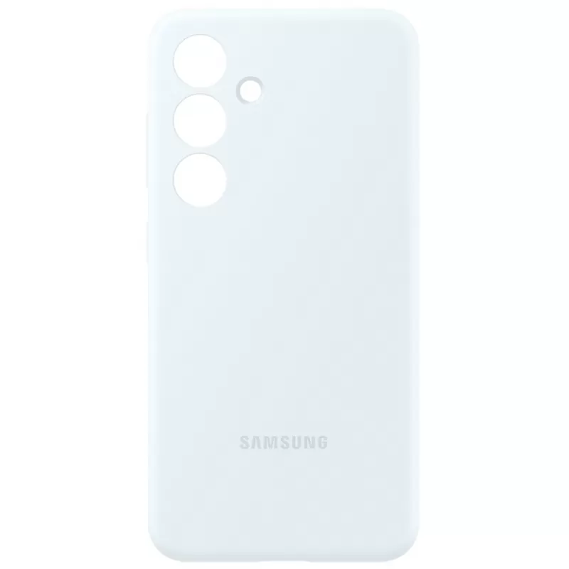 Capa Samsung Galaxy S24 EF-PS921TWEGWW Silicone - ...