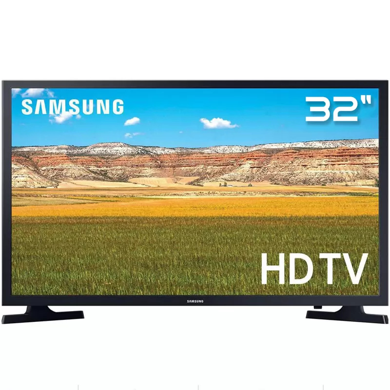 Smart TV LED Samsung 32" UN32T4202AG HD (2022)