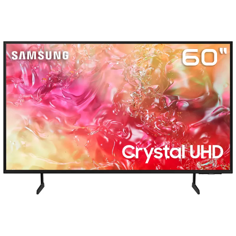 Smart TV LED Samsung 60" UN60DU7000GXZS Cryst...