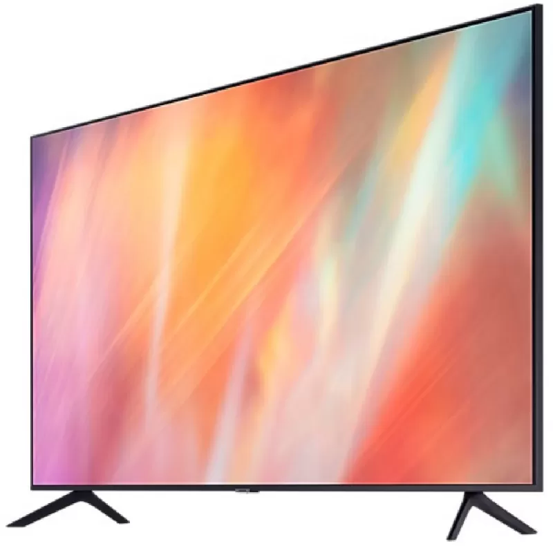 Smart TV LED Samgung 43" UN43AU7090 4K UHD (2022)