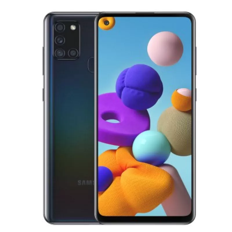 Smartphone Samsung Galaxy A21s SM-A217M DS 4/64GB ...