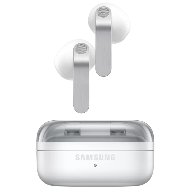 Auricular Samsung Galaxy Buds 4 SM-R540 Bluetooth - White