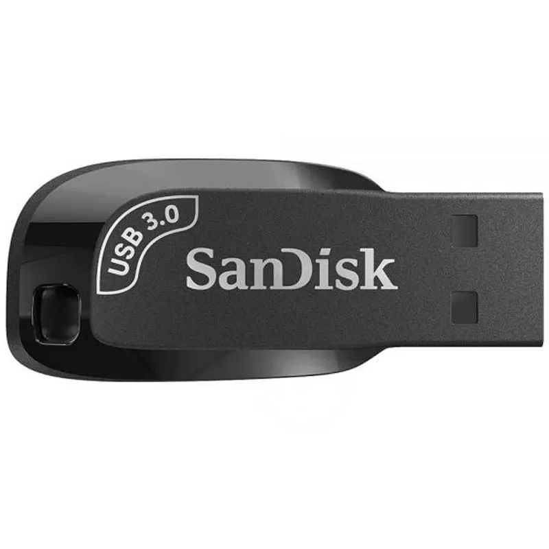 Pendrive SanDisk Ultra Shift Z410 256GB - Black