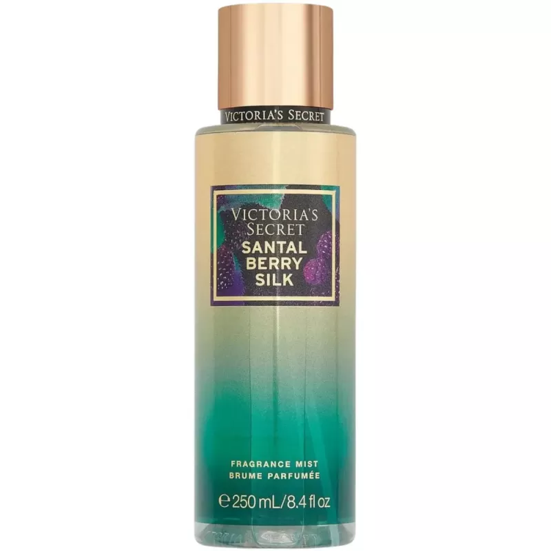 Body Mist Victoria's Secret Santal Berry Silk - 250mL Body Mist Victoria's Secret Santal Berry Silk - 250mL