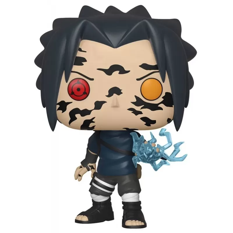 Muñeco Funko Pop! Naruto Shippuden - Sasuke (Curse Mark) 455