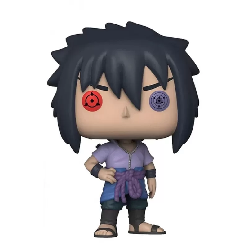 Muñeco Funko Pop! Naruto Shippuden - Sasuke (Rinnegan) 1023