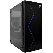 Gabinete Gaming Satellite K884 - Black