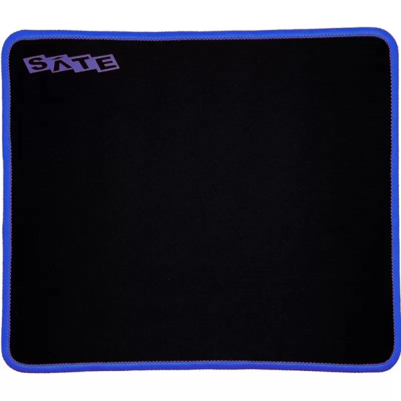 Mouse Pad Gaming Satellite A-PAD024 - Azul/Negro