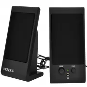 Speaker para PC Satellite AS-677U - Black
