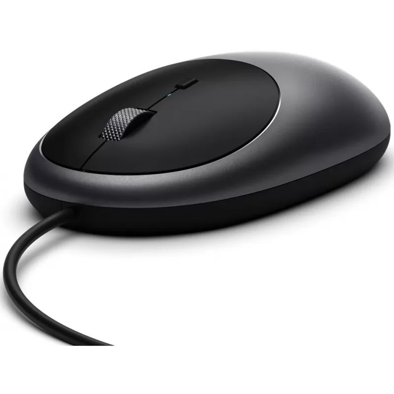 Mouse Satechi C1 USB-C - Space Gray
