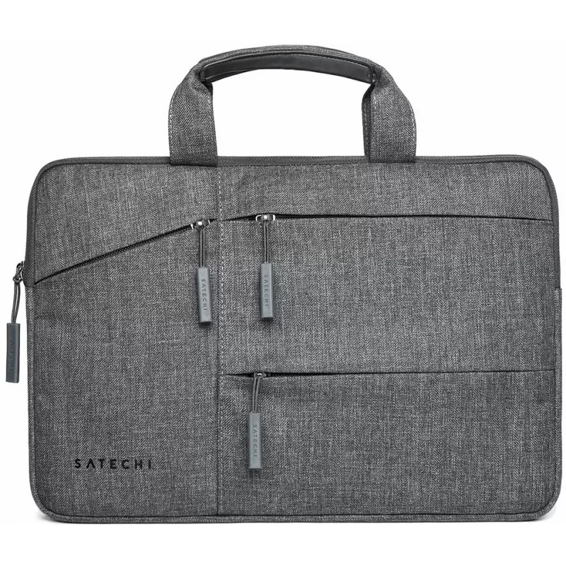 Maletín Para Notebook Satechi ST-LTB15 15" - Gris