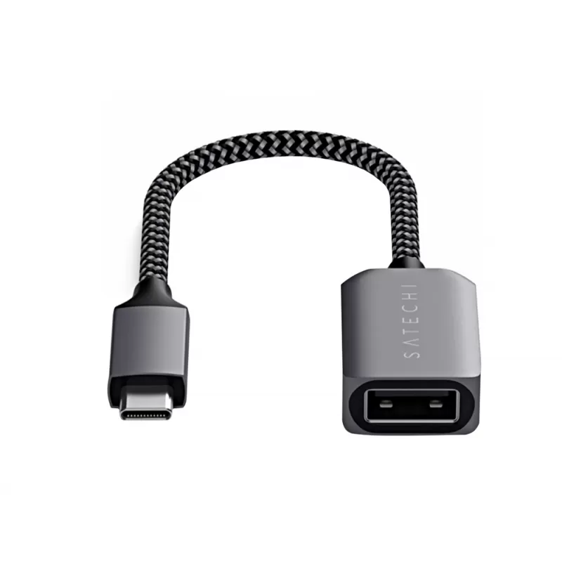 Hub Satechi USB-C | USB 3.0 ST-UCATCM - Gray