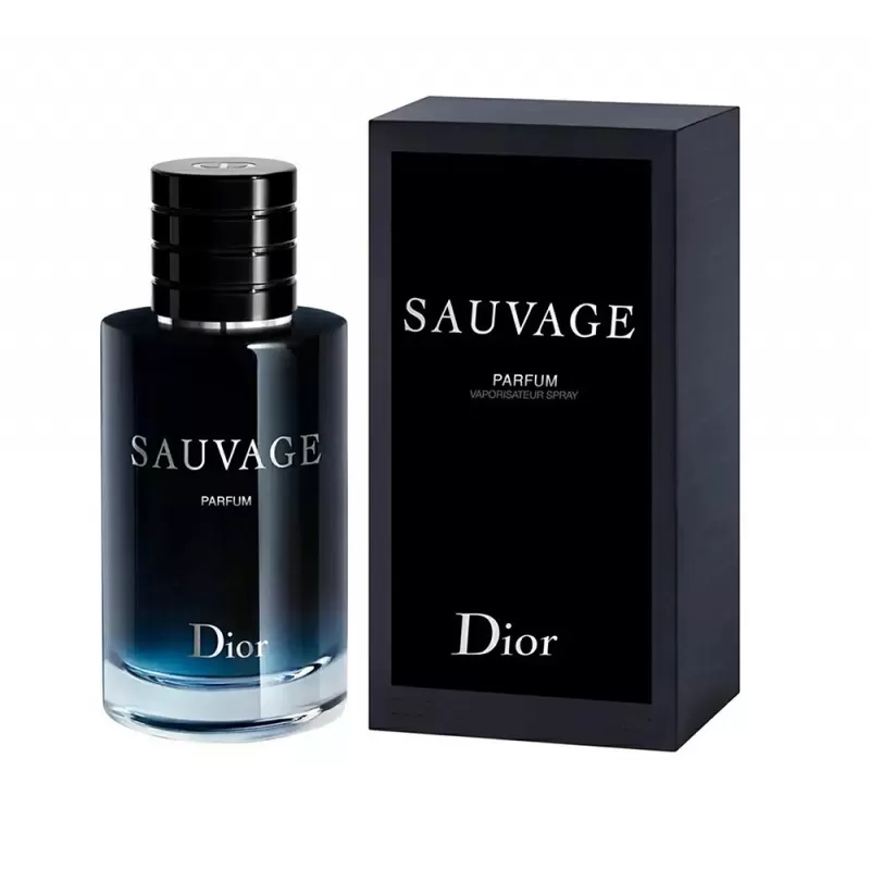 Perfume Christian Dior Sauvage Parfum Masculino - 60ml