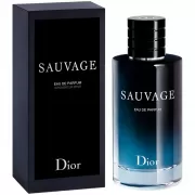 Perfume Christian Dior Sauvage EDP Masculino - 200...