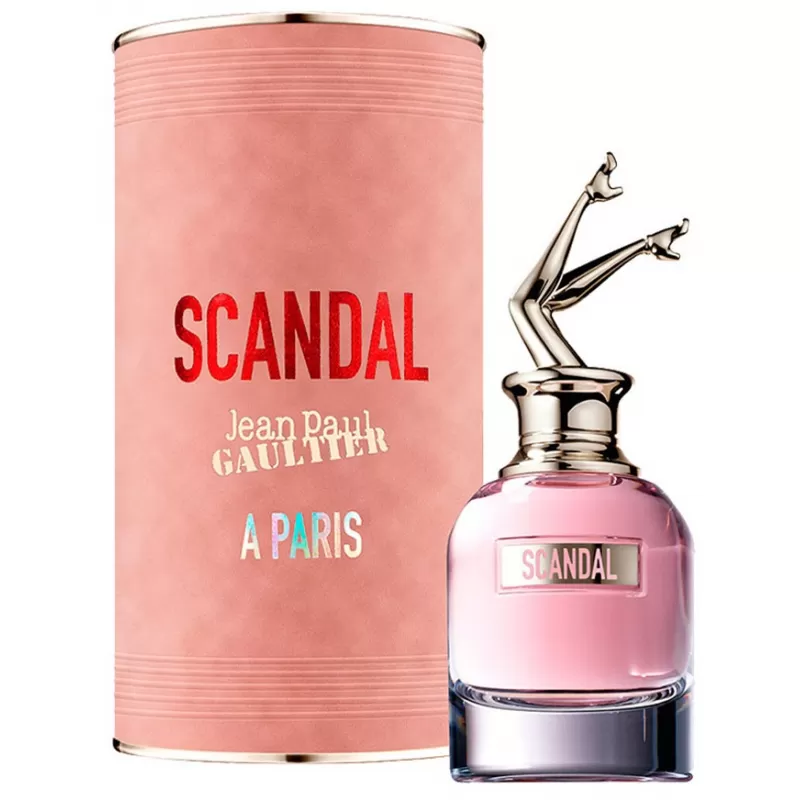 Perfume Jean Paul Gaultier Scandal A Paris EDT Femenino - 80ml