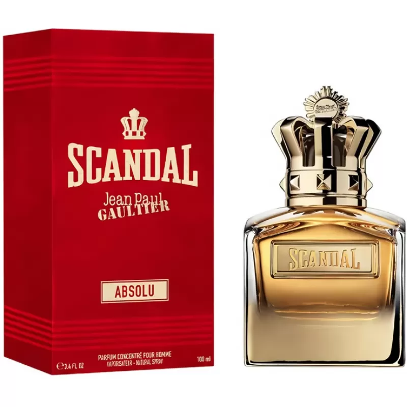 Perfume Jean Paul Gaultier Scandal Absolu Parfum M...