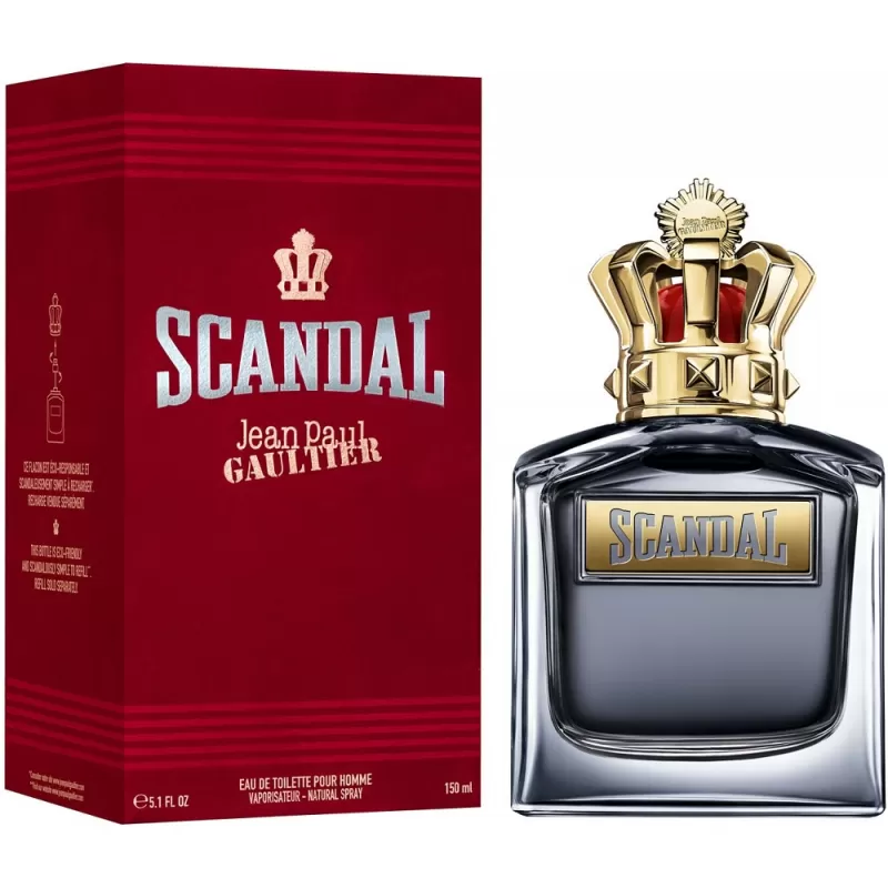 Perfume Jean Paul Gaultier Scandal Pour Homme EDT ...