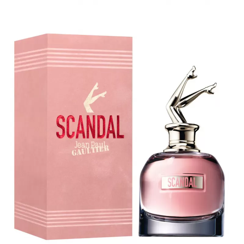 Perfume Jean Paul Gaultier Scandal EDP Femenino - 50ml
