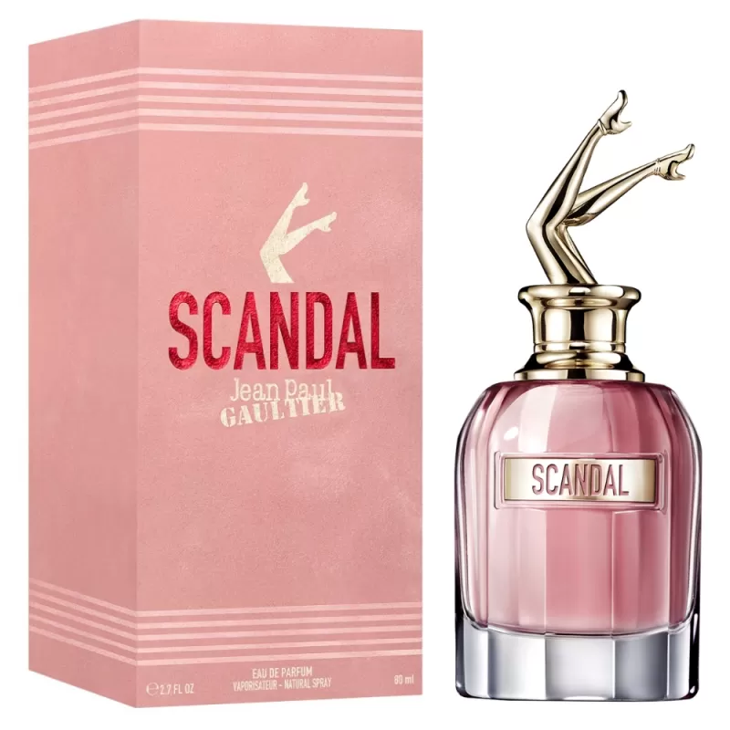 Perfume Jean Paul Gaultier Scandal EDP Femenino - ...