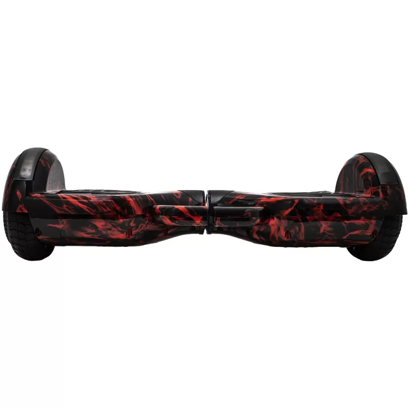 Scooter Eléctrico Keen 6.5" Bluetooth - Flame Red