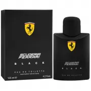 Perfume Ferrari Scuderia Ferrari Black EDT Masculi...