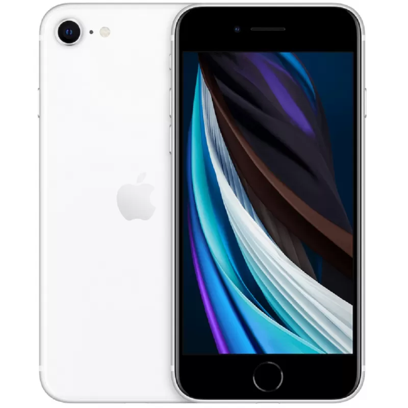 Apple iPhone SE 2020 128GB 4.7" White - SWAP (Grado A)
