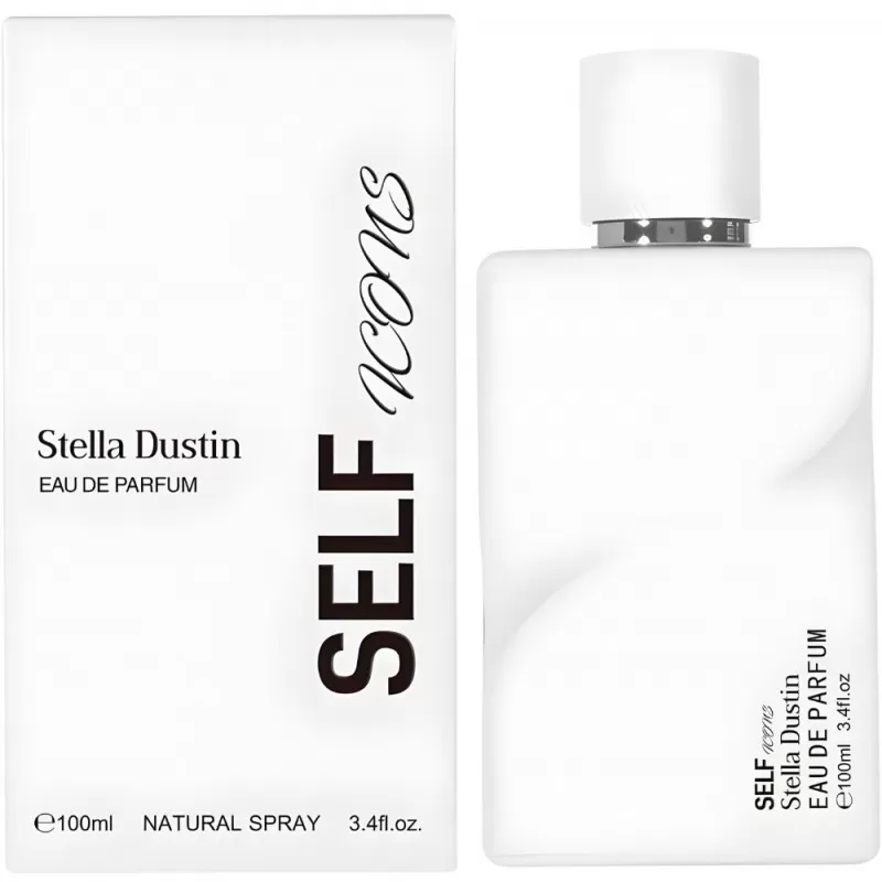 Perfume Stella Dustin Self Icons EDP Masculino - 100ml