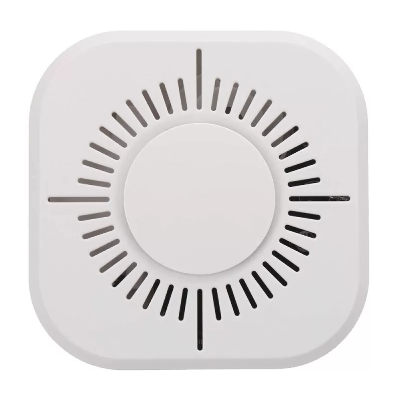 Alarma Detector de Humo Wireless C50D/W - White