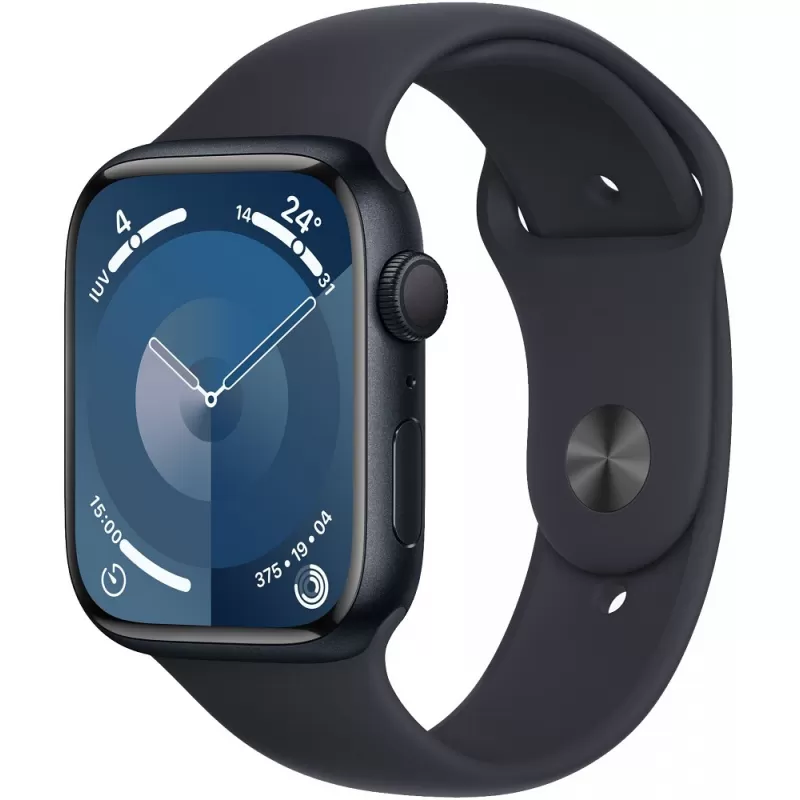 Apple Watch Series 9 MR8X3LL/A 41mm GPS - Midnight...