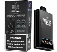 Vaper Descartable Sex Addict By Dan Bilzerian S280...