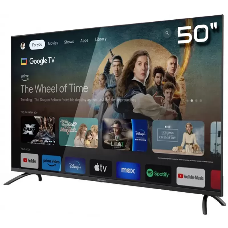 Smart TV LED Aiwa 50" AW50B4K 4K Ultra HD