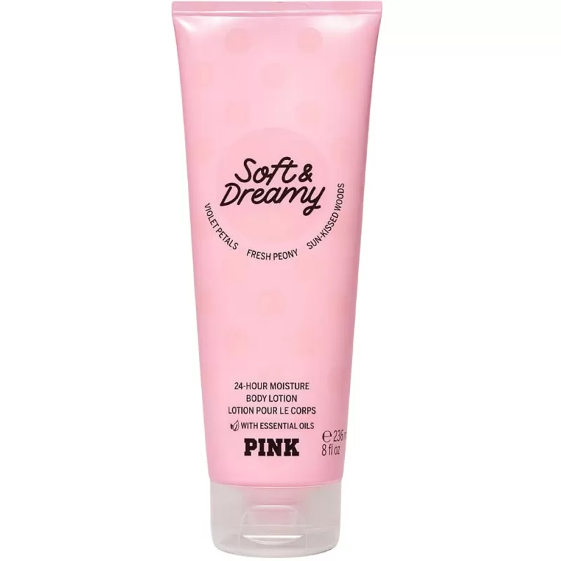 Body Lotion Victoria's Secret PINK Soft & Drea...
