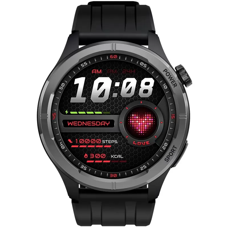 Reloj Smart Haylou Solar Neo HF008 - Black