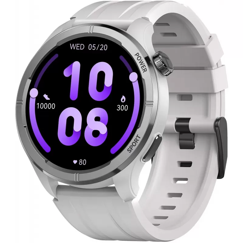 Reloj Smart Haylou Solar Neo HF008 - Silver