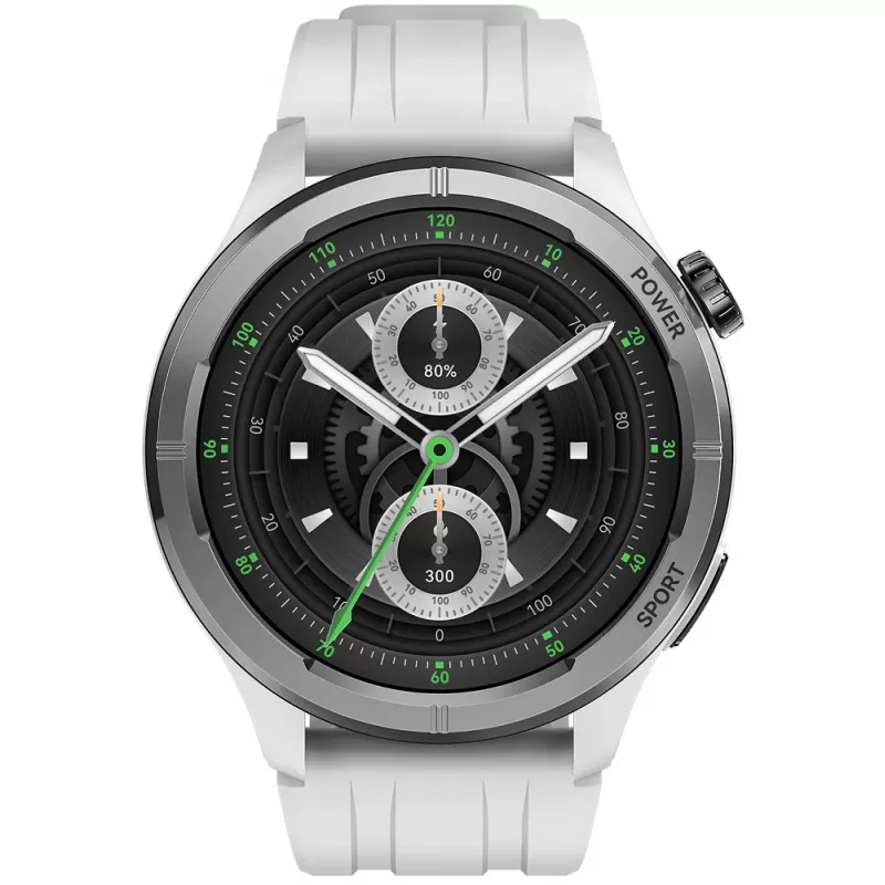 Reloj Smart Haylou Solar Neo HF008 - Silver