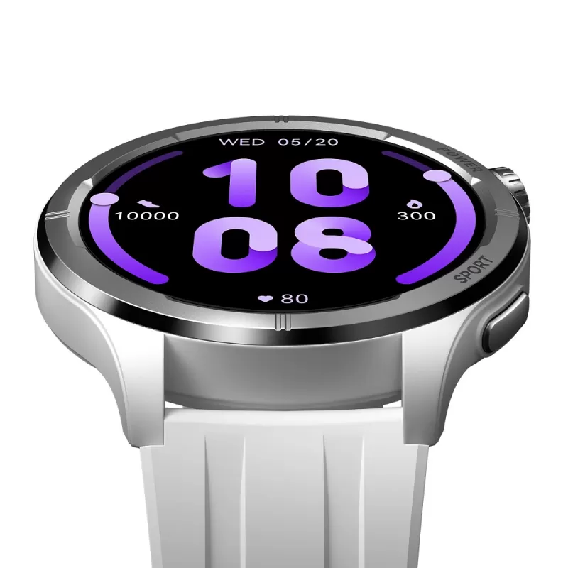 Reloj Smart Haylou Solar Neo HF008 - Silver