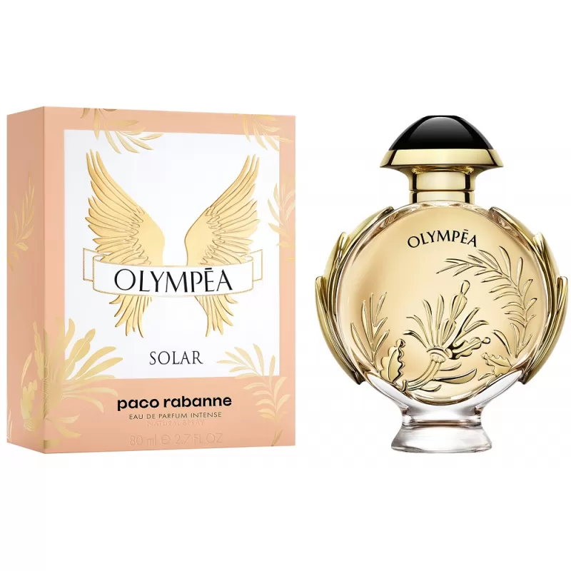 Perfume Paco Rabanne Olympea  Solar EDP Femenino - 80ml