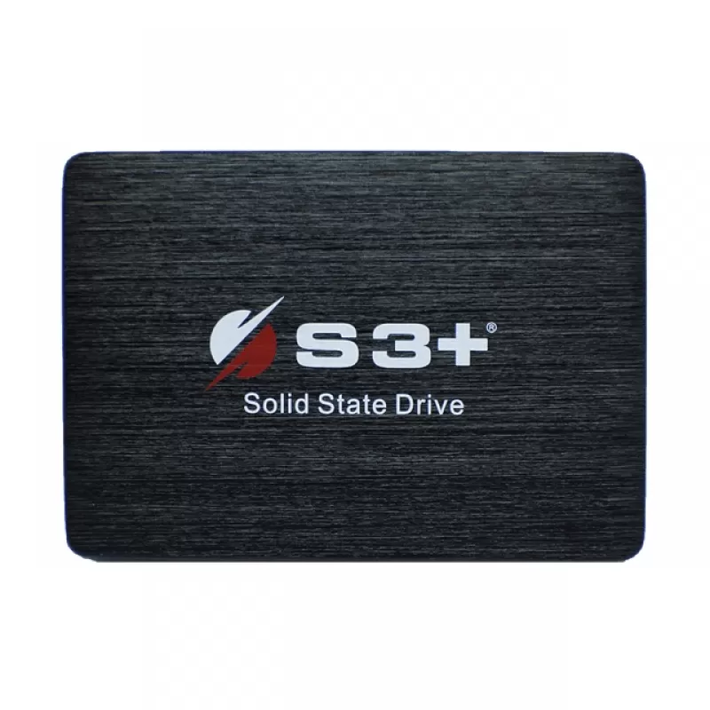 SSD S3+ 256GB 2.5 SATA III 6GB/S (S3SSDC256)